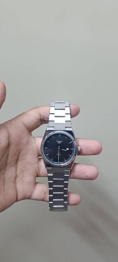 tissot prx new unused fix price