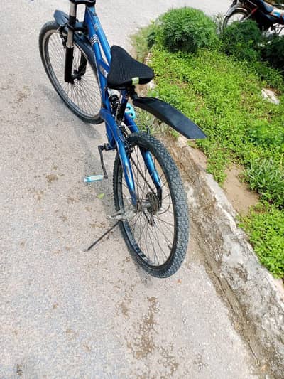 very comfortable  bike