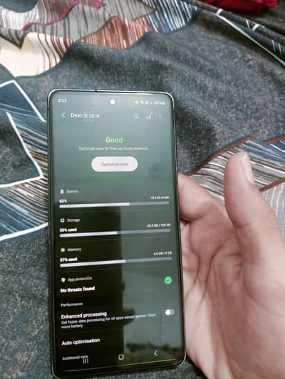 Samsung Mobile S20 FE
