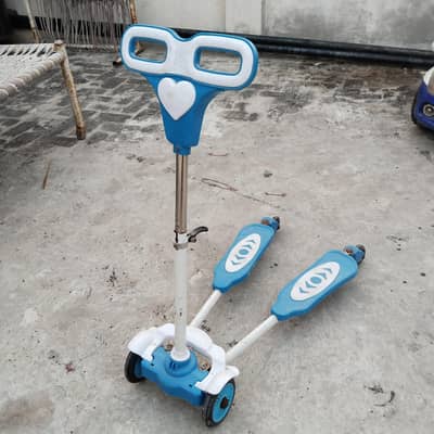 Kids Scooty Butter fly