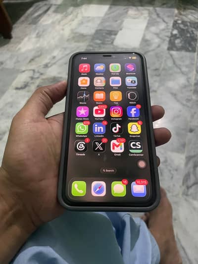 Apple iPhone 11 Pro Max