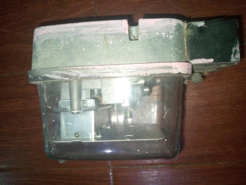 ELECTRIC SUB METER. 4