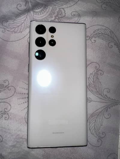 Samsung Mobile S22 Ultra