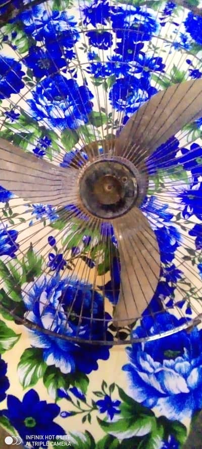 USED FAN