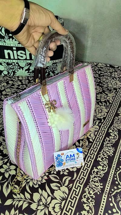 handmade bags