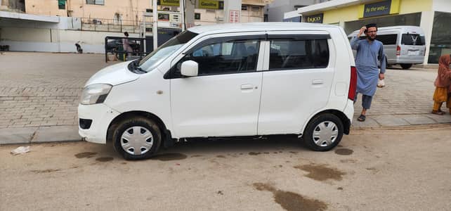 Suzuki Wagon R 2017
