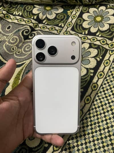 Apple iPhone 17 Pro Max