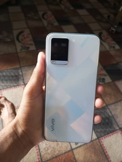 Vivo Y21