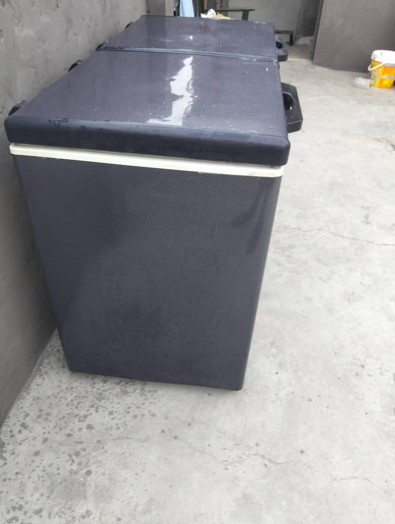 deep freezer pel 1