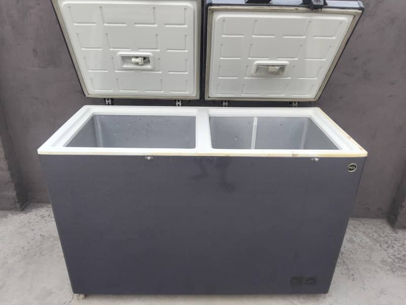 deep freezer pel 2