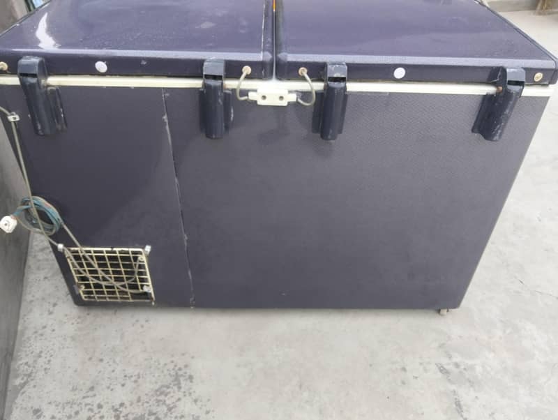 deep freezer pel 3