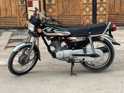 Honda (125) (2016)