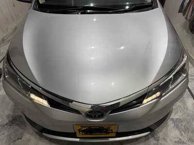 Toyota Corolla Altis 2020