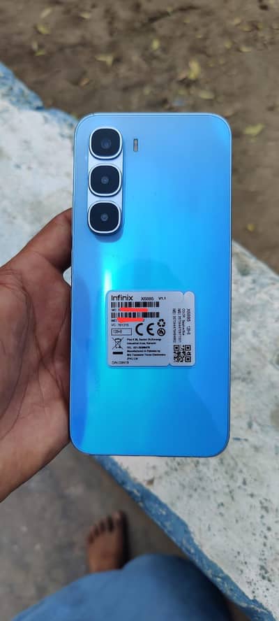 Infinix Hot 60 pro