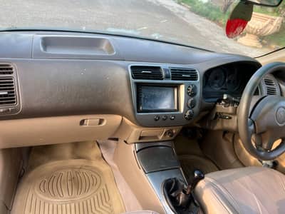 Honda Civic EXi 2004