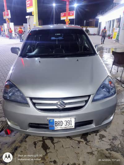 Suzuki Liana 2006