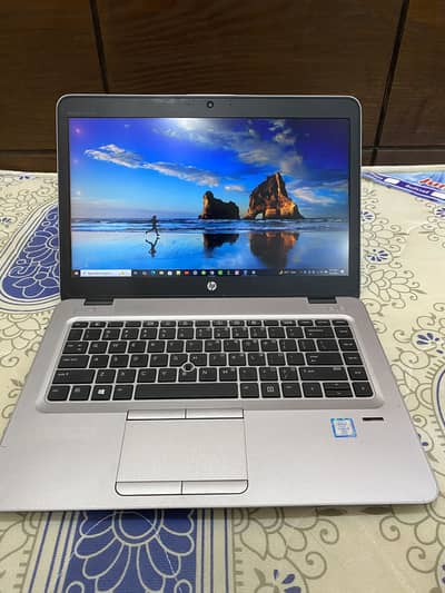 HP Elitebook 840 G3 i5 6th Gen 8/256