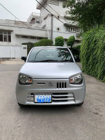 Suzuki Alto 2019 total geniune