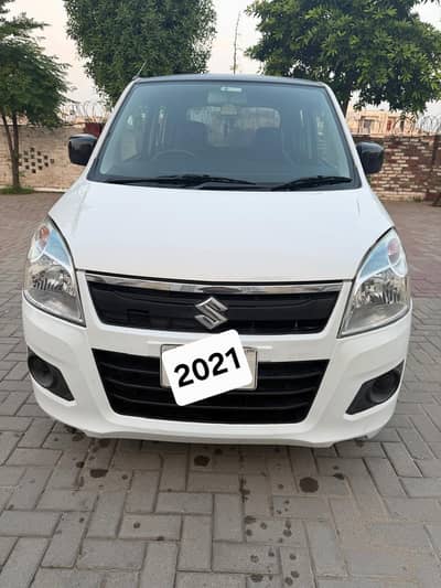 Suzuki Wagon R 2021