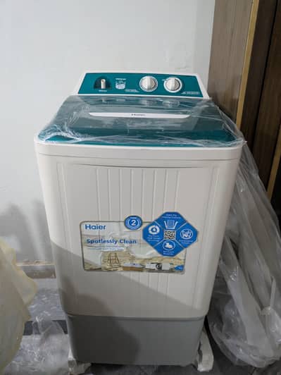Brand New Haier Washing Machine