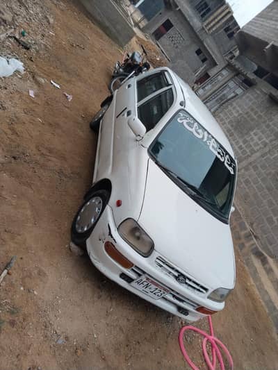 Daihatsu Cuore 2003 good candtion