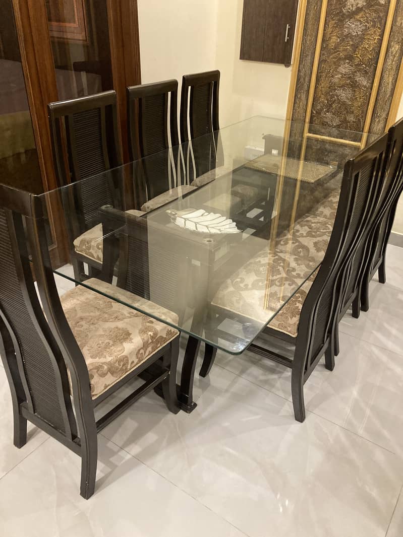 Used dining table 1