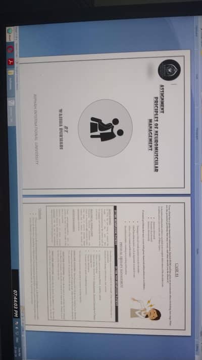 Professional PowerPoint Presentation & Assignment Making Service