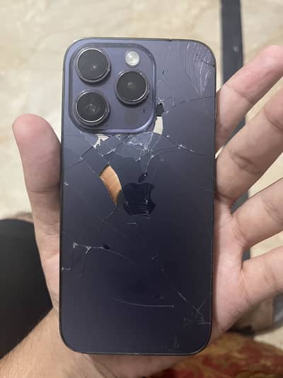 Apple iPhone 14 Pro