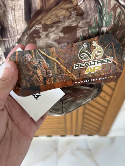 Original Cabela’s New RealTree imported Hunting Jacket