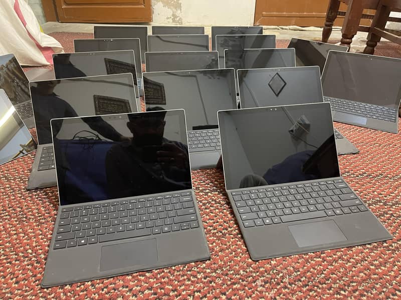 Microsoft Surface pro 0
