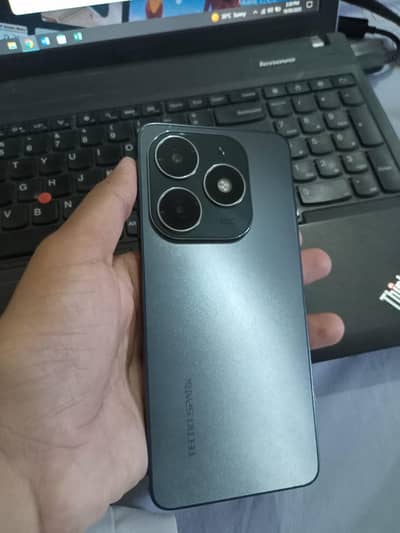Tecno Spark 20C