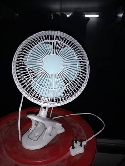 brand new fan