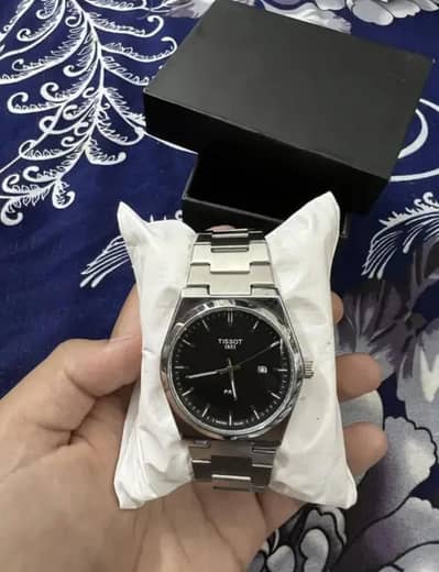 tissot prx new unused fix price.