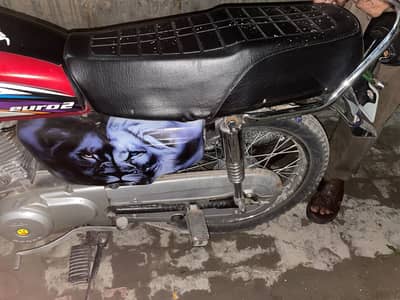 CG Honda 125cc