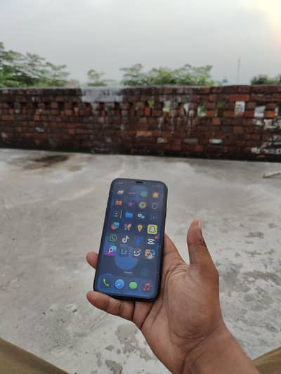 I phone xr