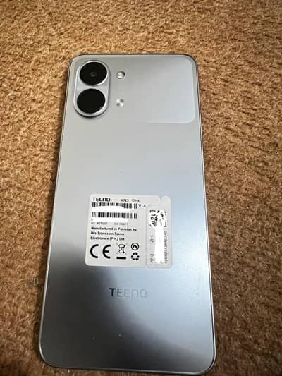 Tecno Spark Go