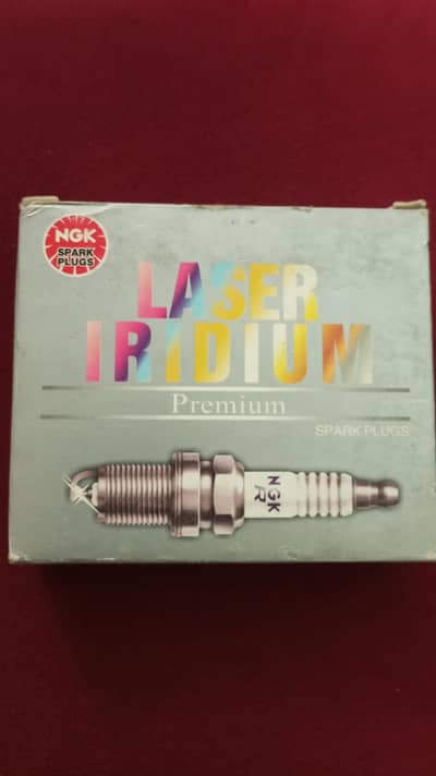 NGK Laser Iriidium