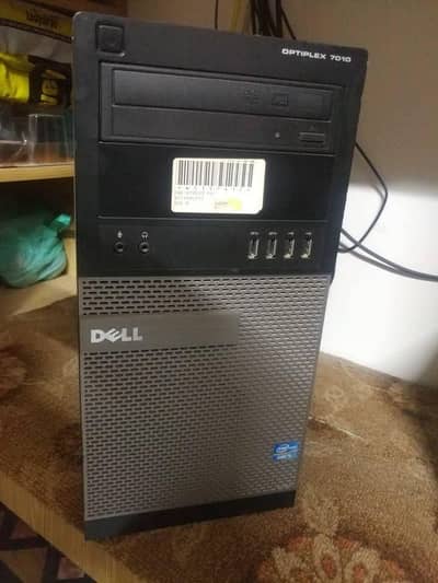 Intel i5 3rd gen gaming pc for gaming or office work