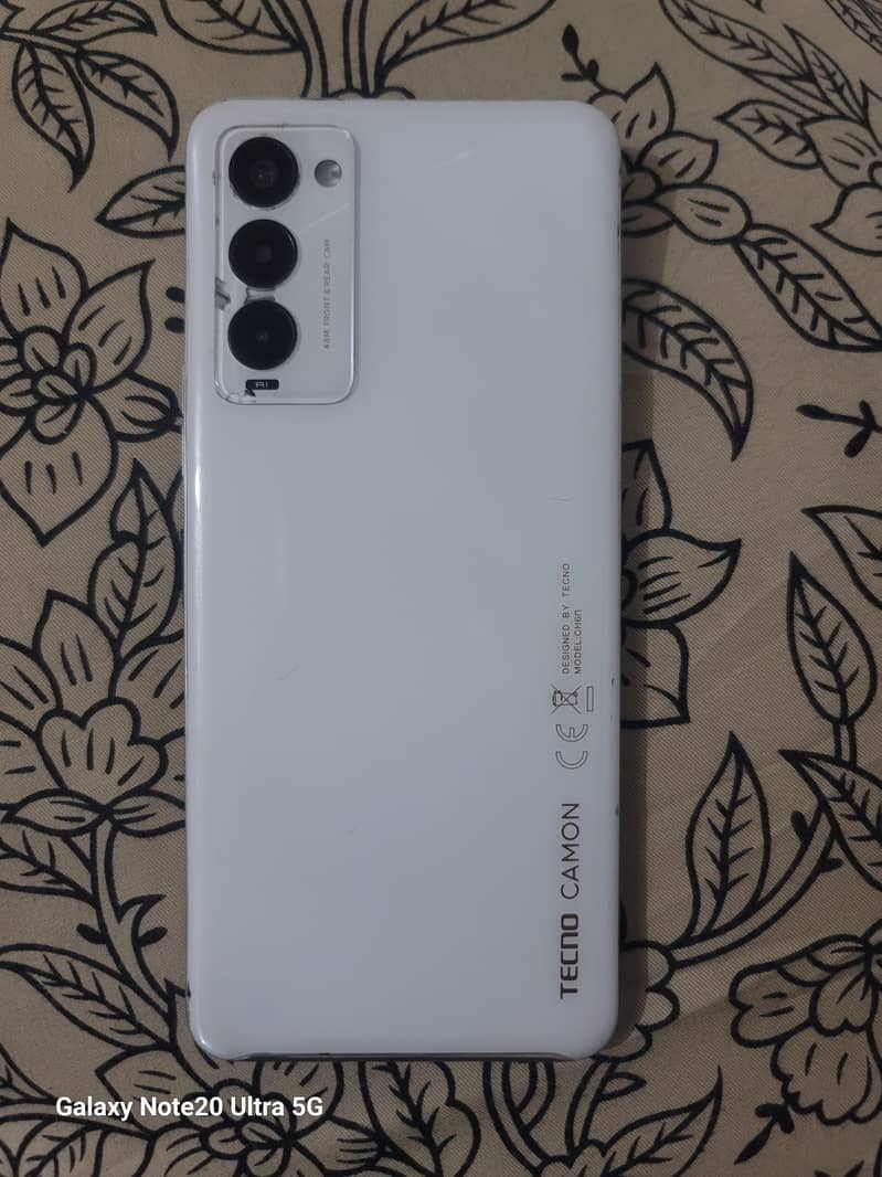 Tecno CAMON 18T 1
