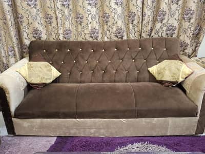 7 seater sofa set