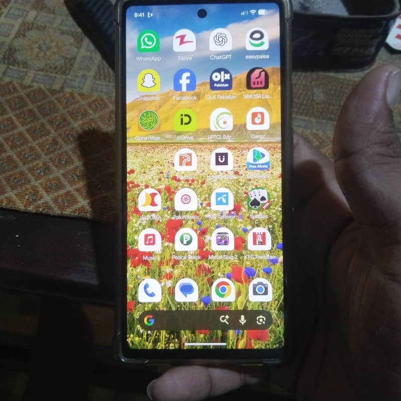 Google Pixel 6a 1