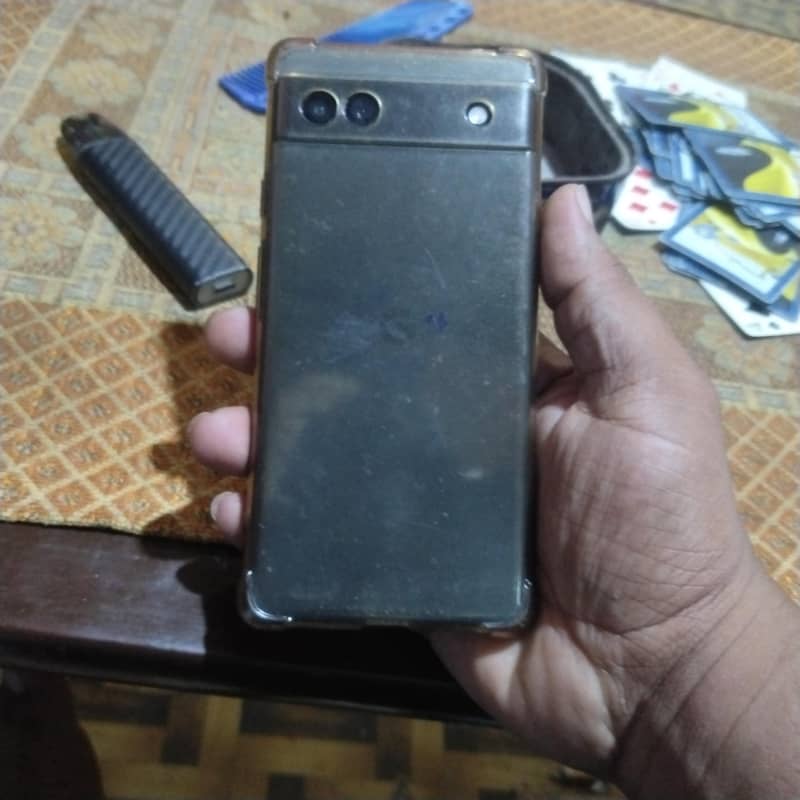 Google Pixel 6a 2