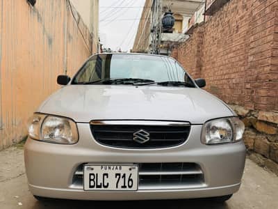 Suzuki Alto 2005 660cc Auto