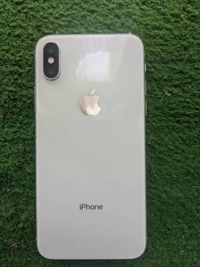 Apple iPhone X