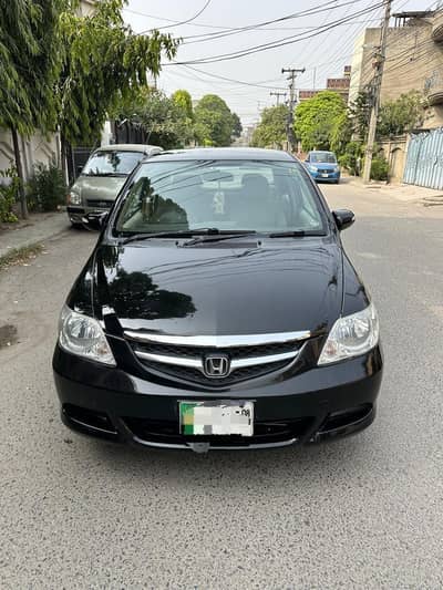 Honda City Vario (Automatic)