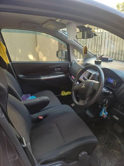 Mitsubishi EK Custom 2015