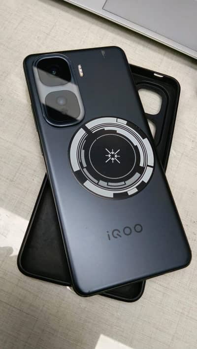IQOO NEO 10 ( 120fps PUBG )