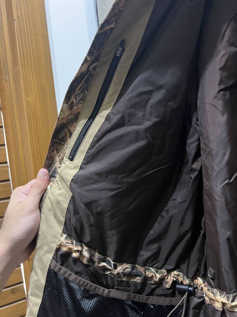 Original Cabela’s Bush Pattern Imported Jacket 5