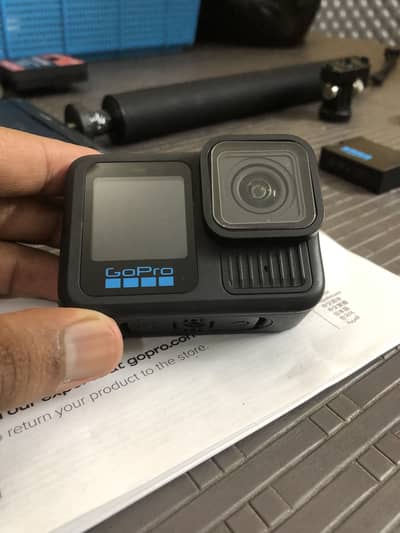 Gopro Hero 13 with extra package is For Sale