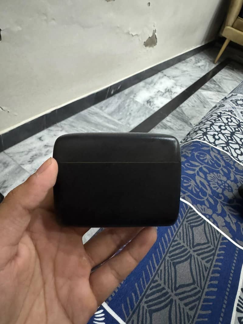 Echo mode dual wireless microphone type c 1